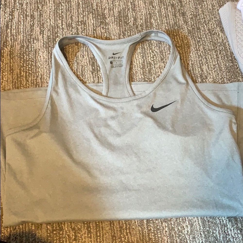 Nike Racer Back Tank